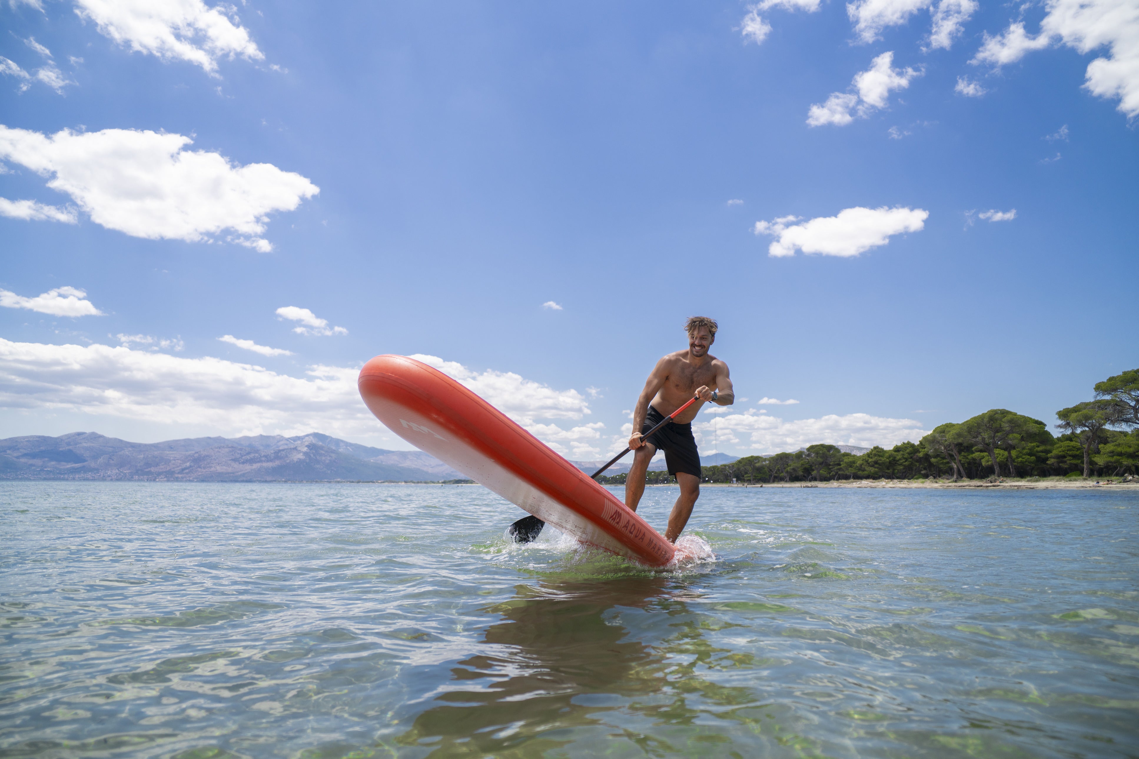 Aqua Marina Monster 12'0" All-Around iSUP