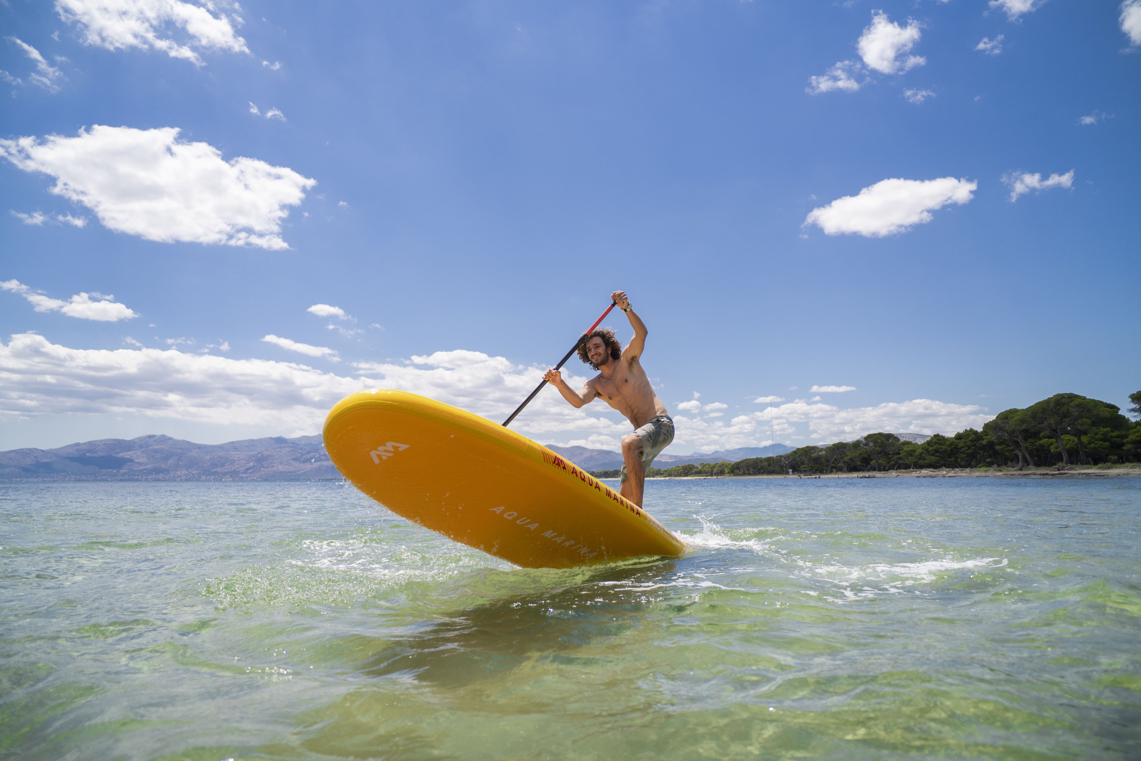 Aqua Marina Fusion 10'10" All-Around iSUP