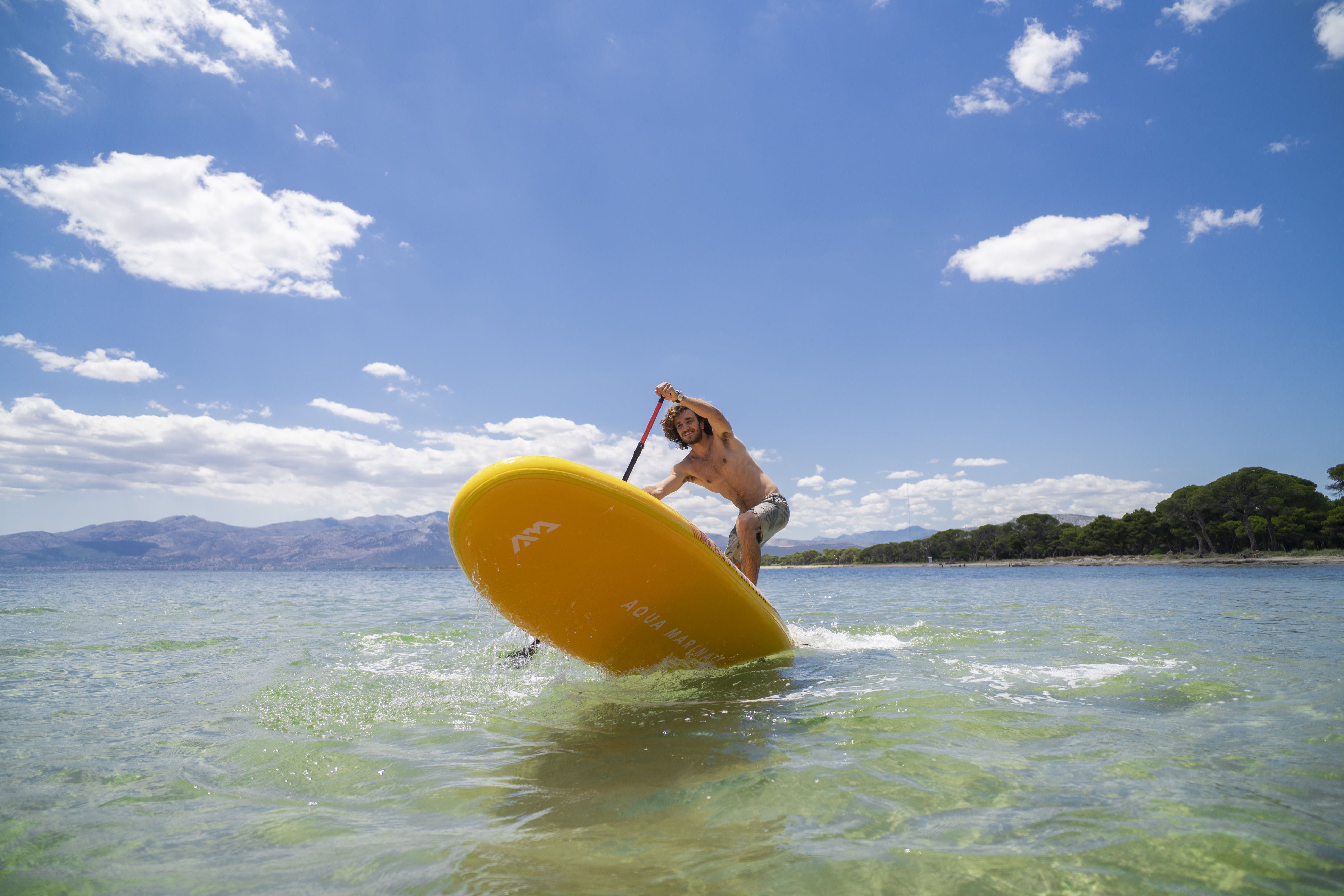 Aqua Marina Fusion 10'10" All-Around iSUP