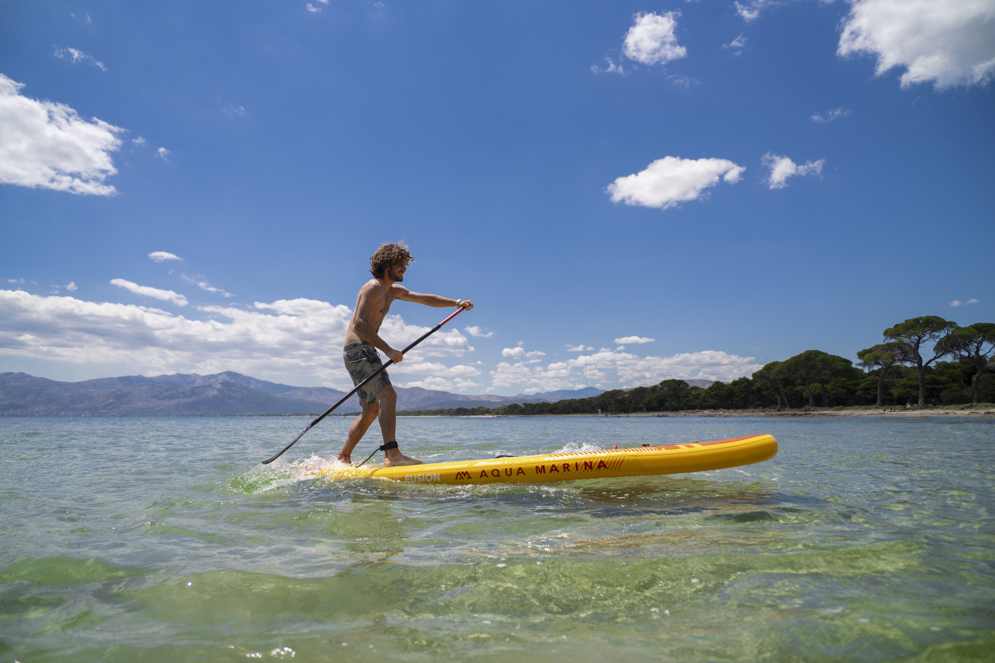 Aqua Marina Fusion 10'10" All-Around iSUP