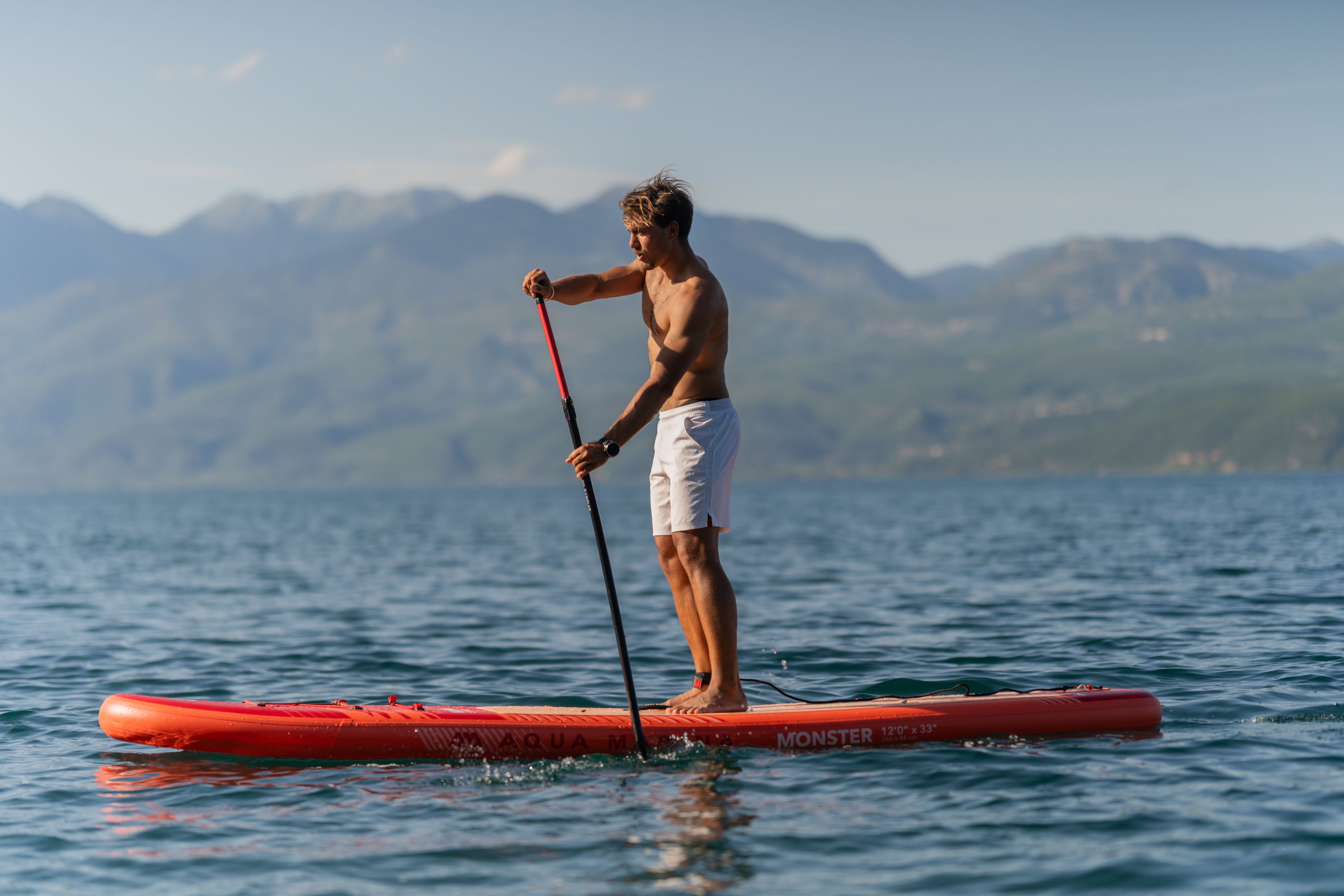 Aqua Marina Monster 12'0" All-Around iSUP