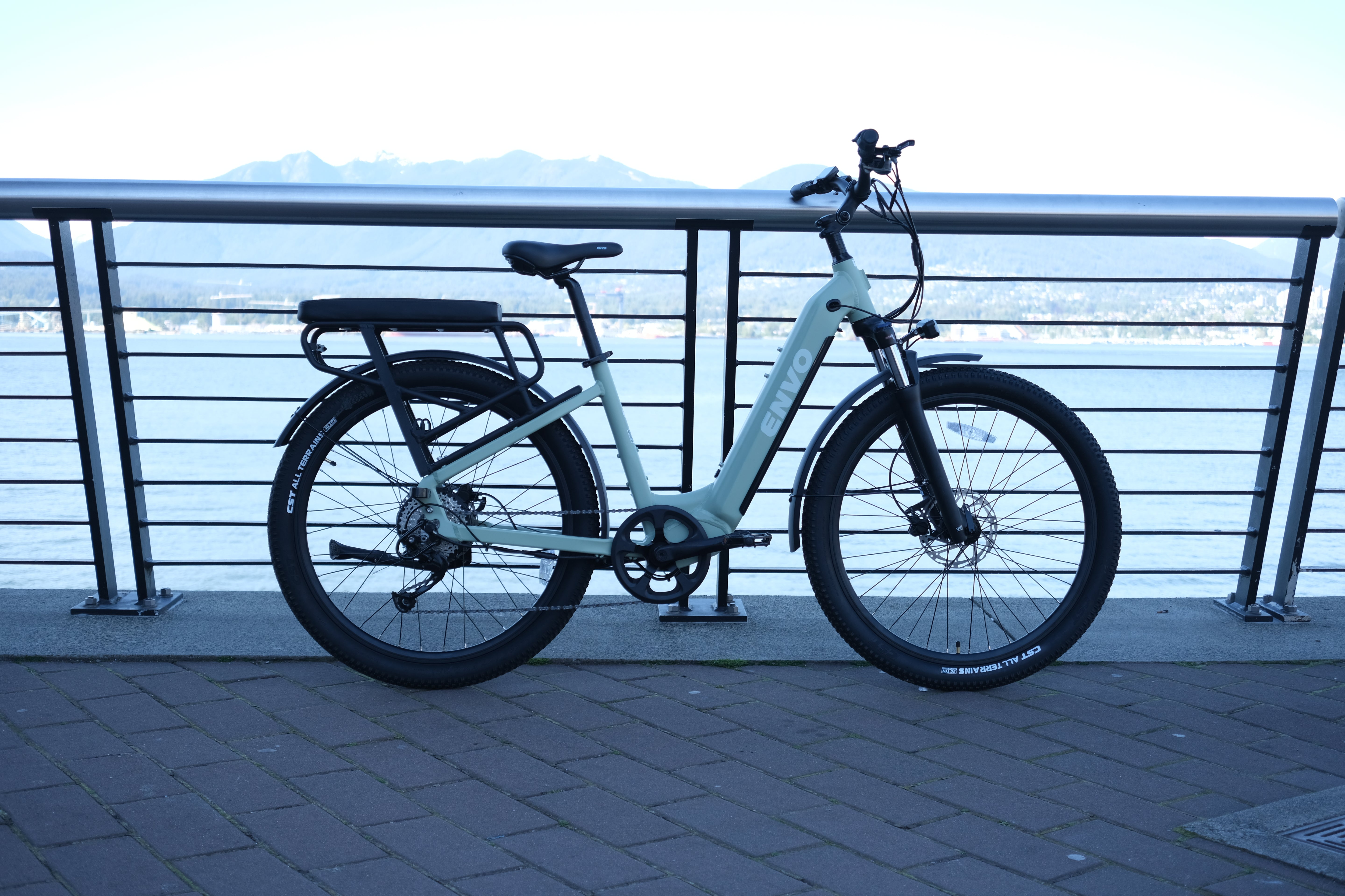 ENVO D50 Electric Bike