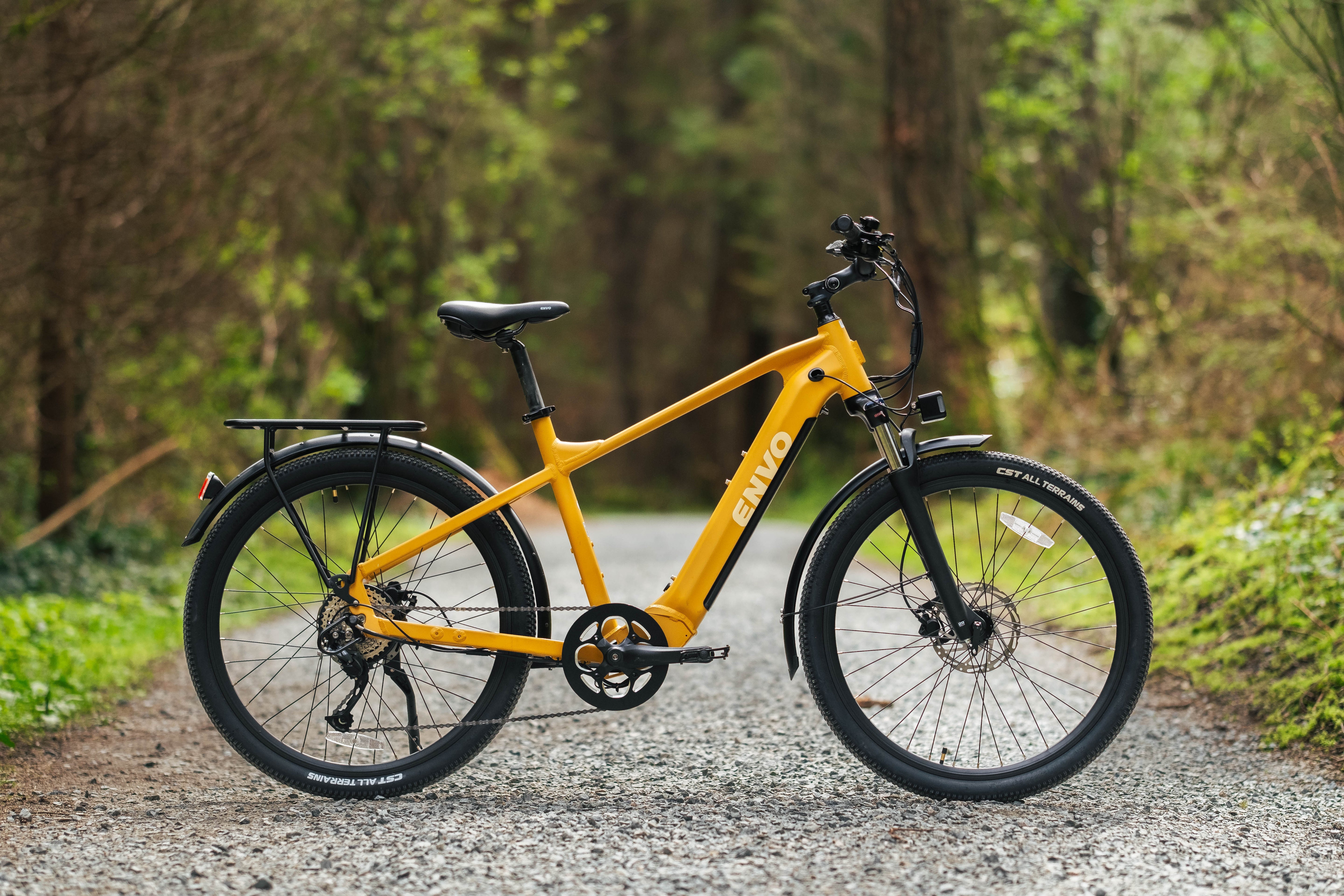 ENVO D50 Electric Bike