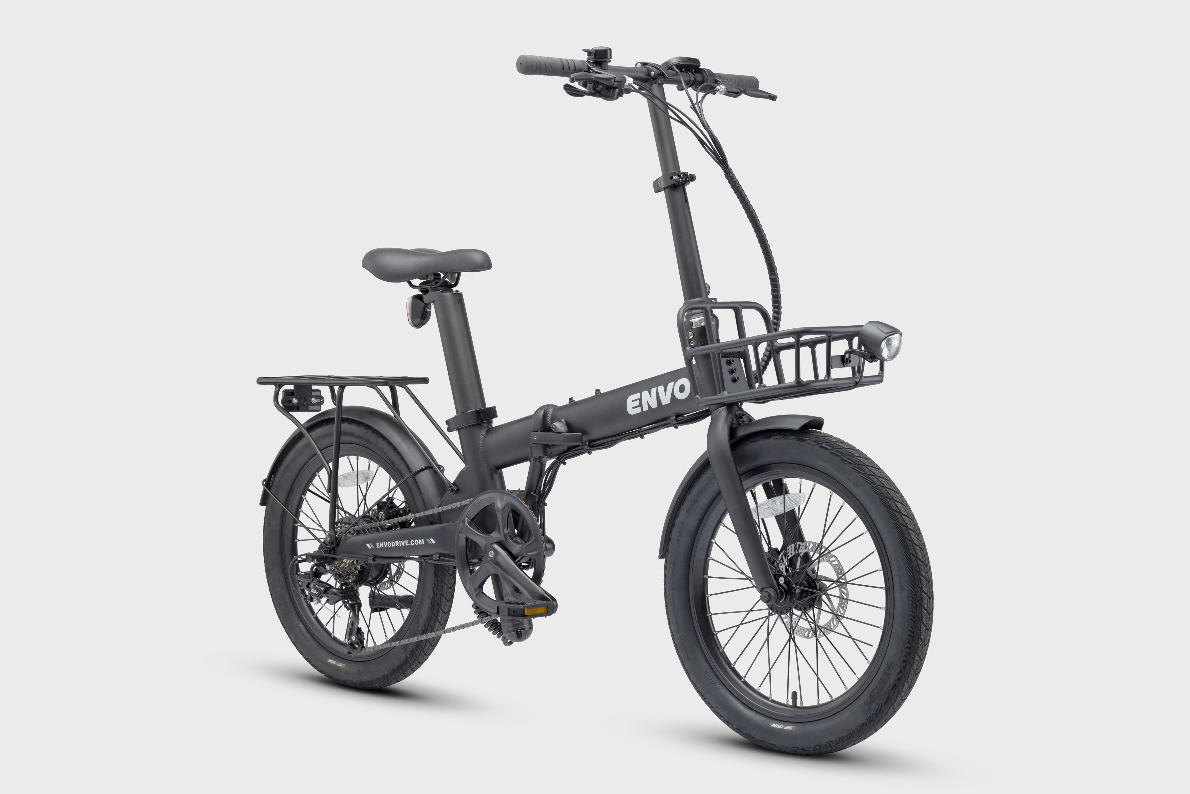 ENVO Lynx 20" Electric Bike