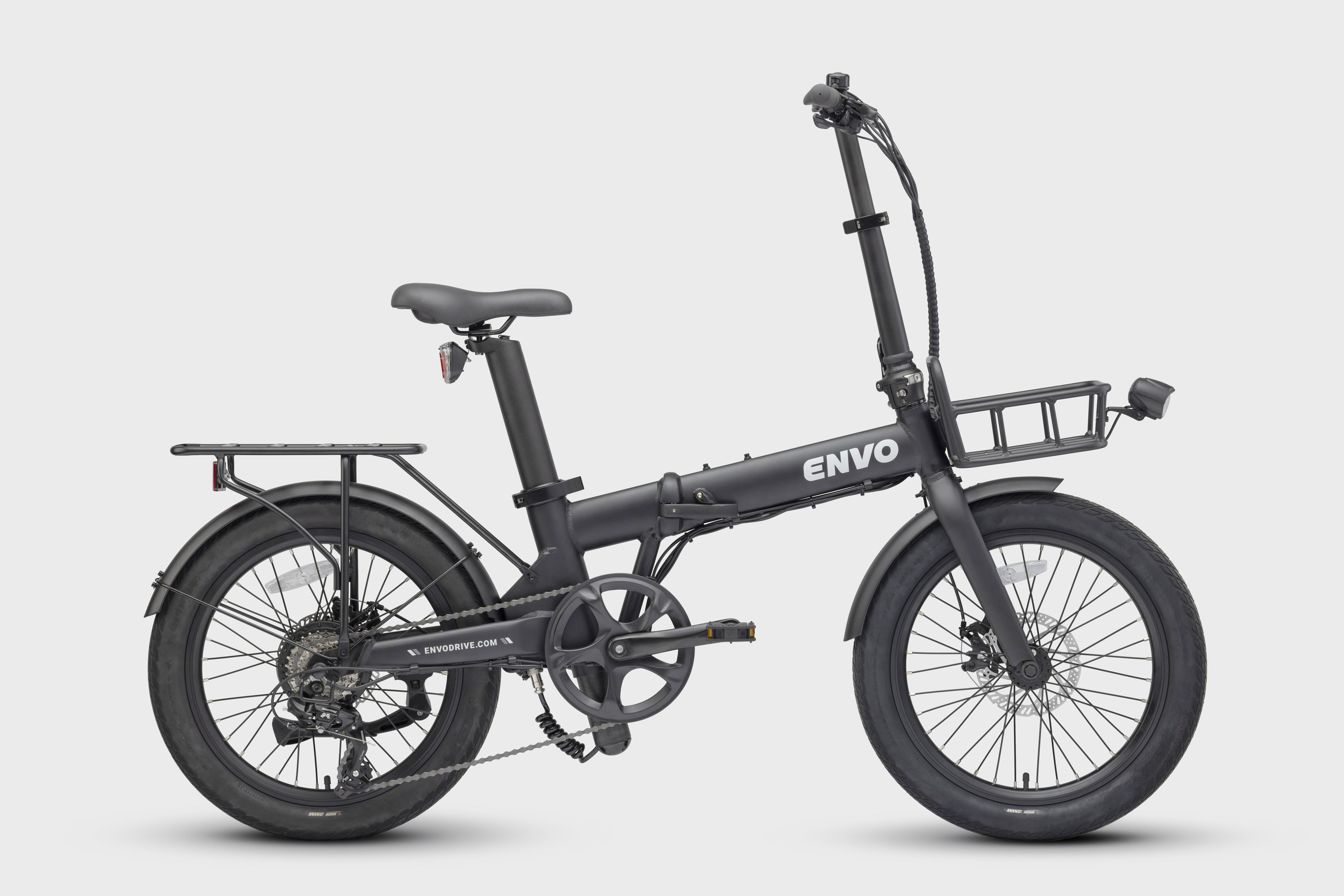 ENVO Lynx 20" Electric Bike