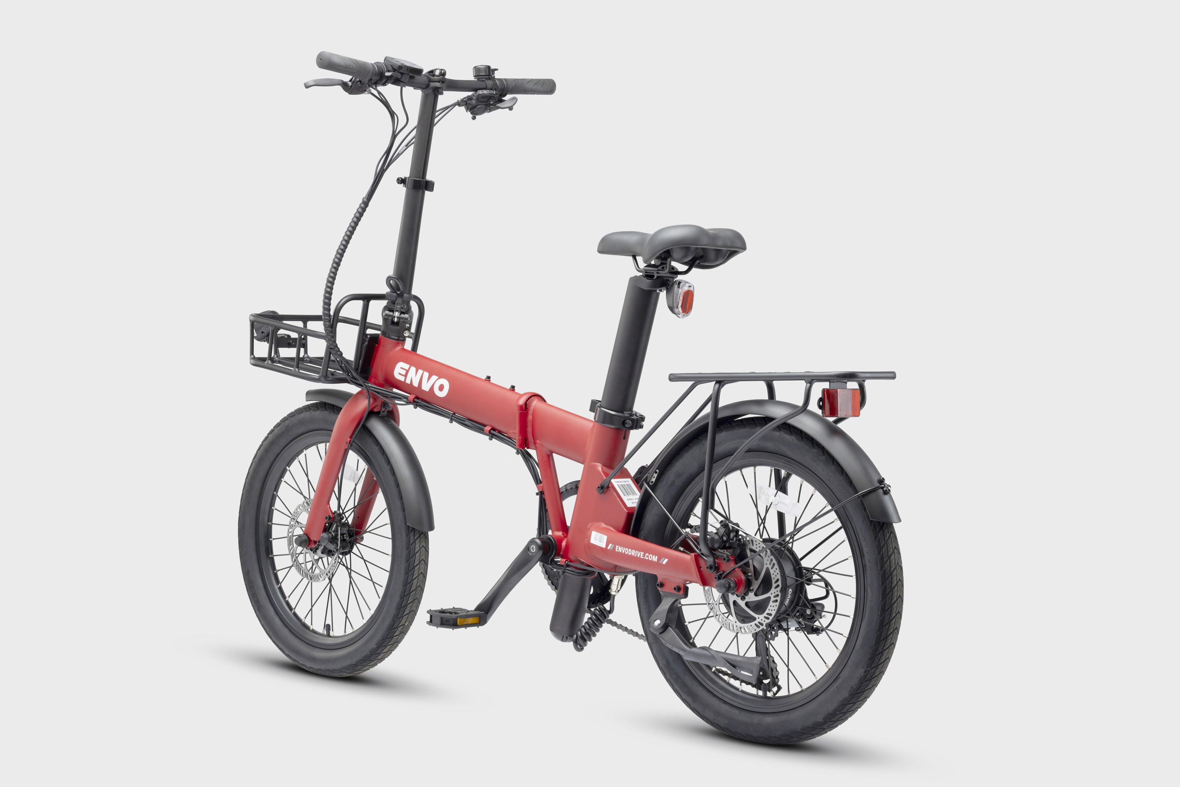 ENVO Lynx 20" Electric Bike