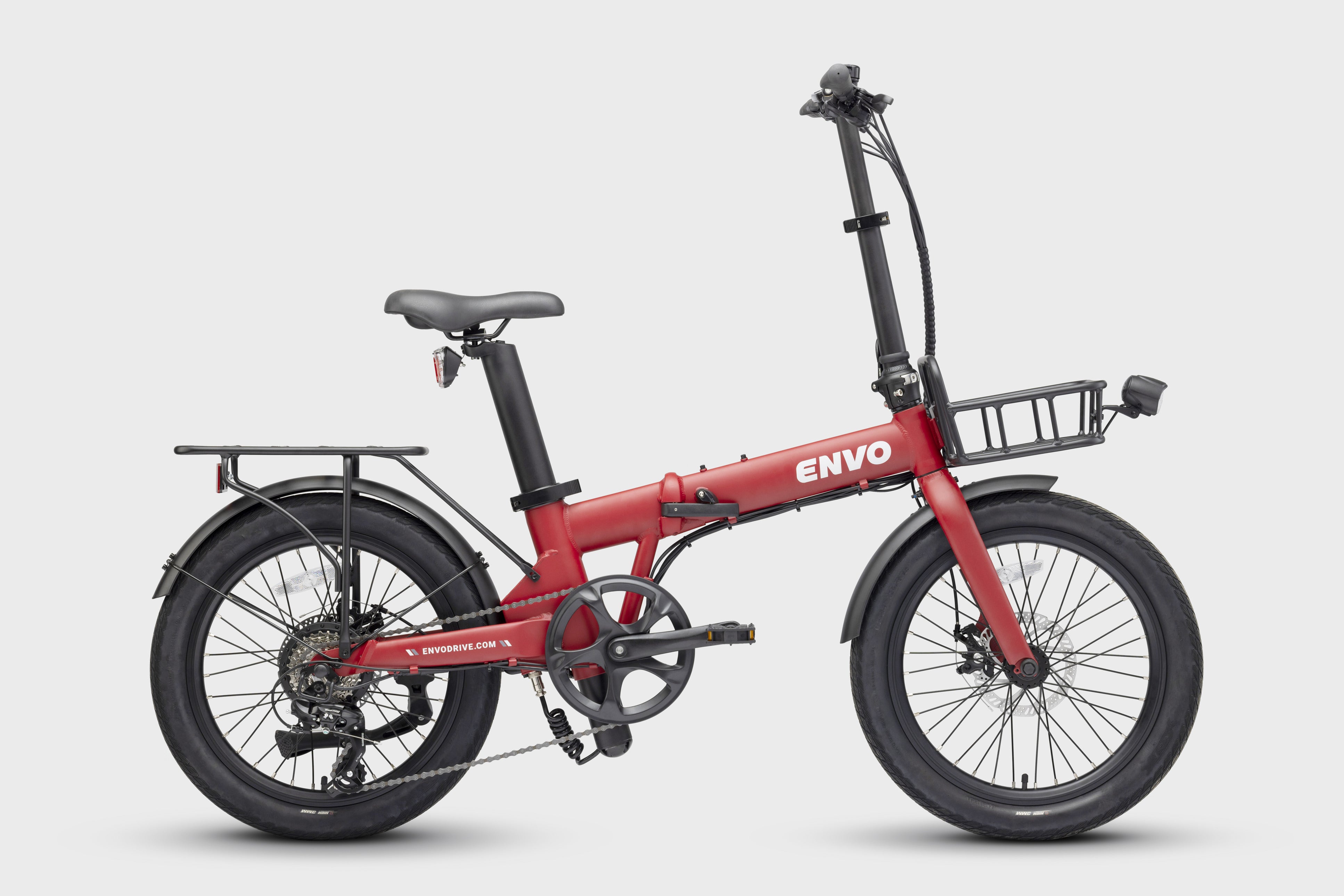 ENVO Lynx 20" Electric Bike