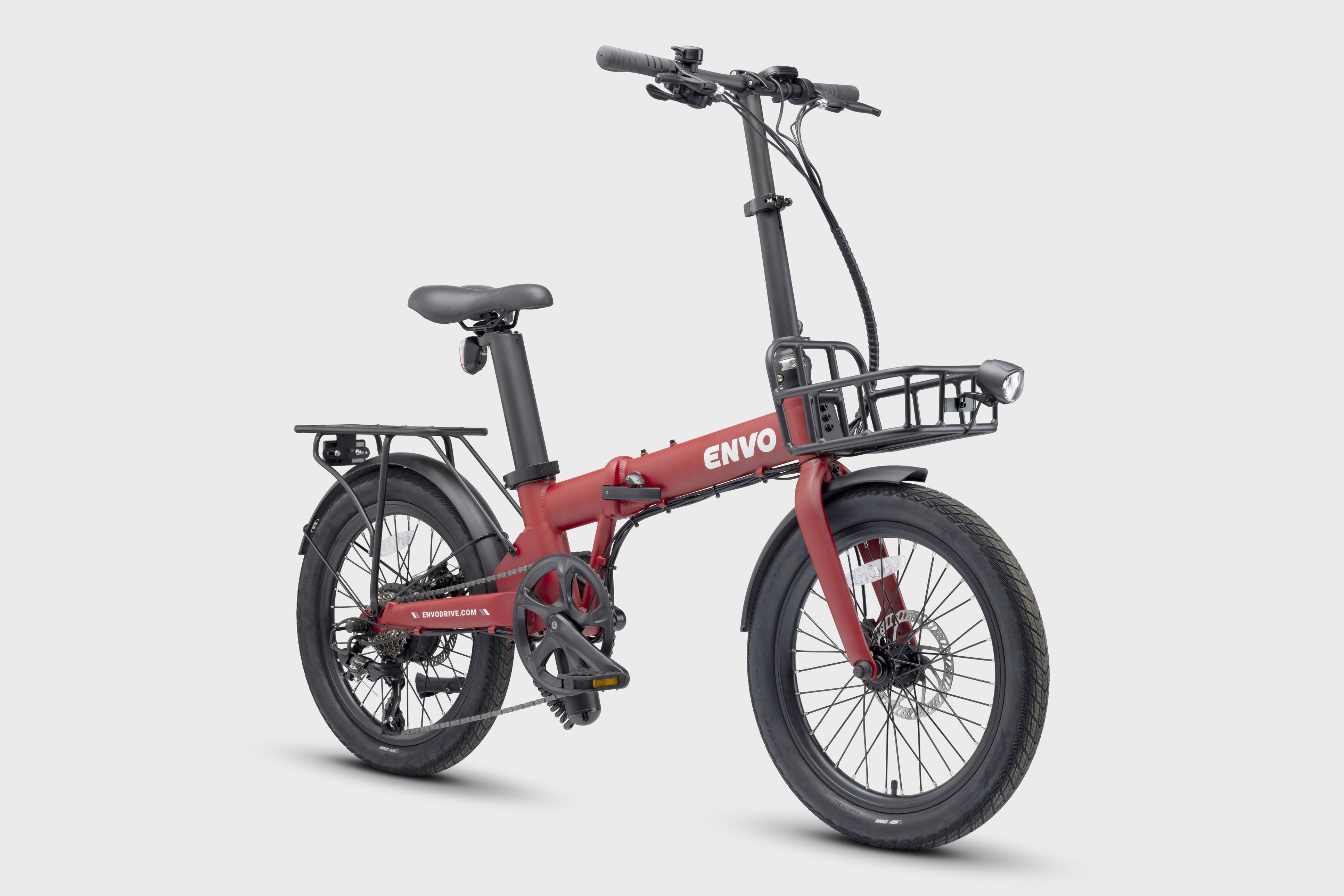 ENVO Lynx 20" Electric Bike