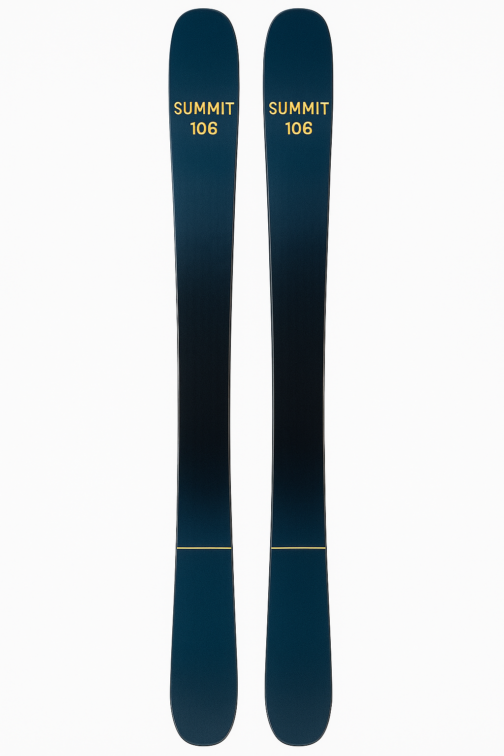 Summit 106 Freeride Skis – Built for Powder, Ready for All-Mountain
