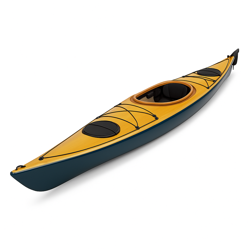 Aurora GT Touring Kayak – Performance & Precision