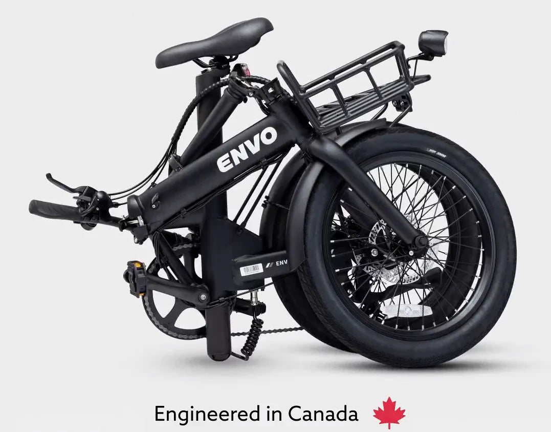 ENVO Lynx 20" Electric Bike