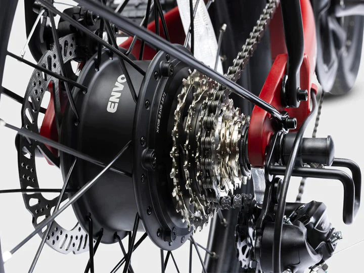 ENVO Lynx 20" Electric Bike