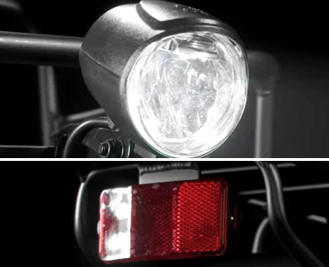 ENVO Lynx 20" Electric Bike