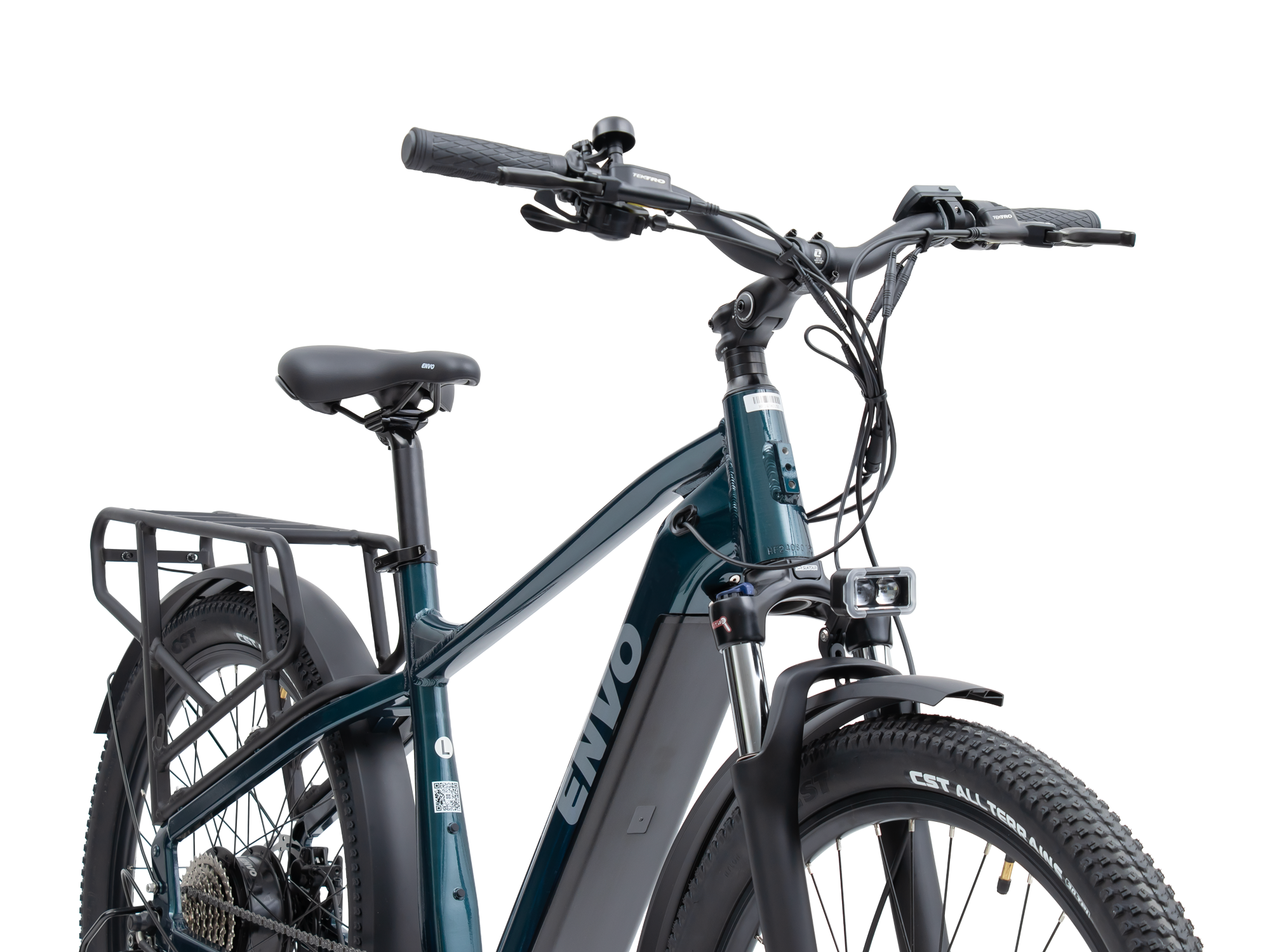 ENVO D50 Electric Bike